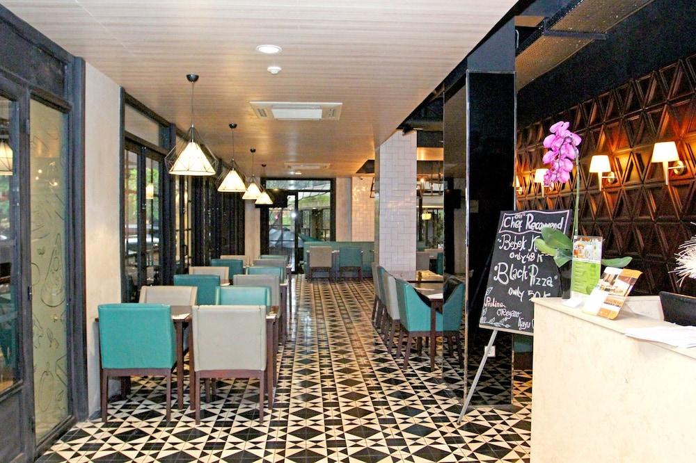 Anugrah Hotel Сукабумі Екстер'єр фото